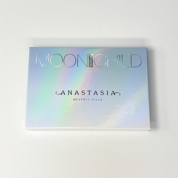 Anastasia Beverly Hills Aurora Highlighter Palette - Picture 4 of 7